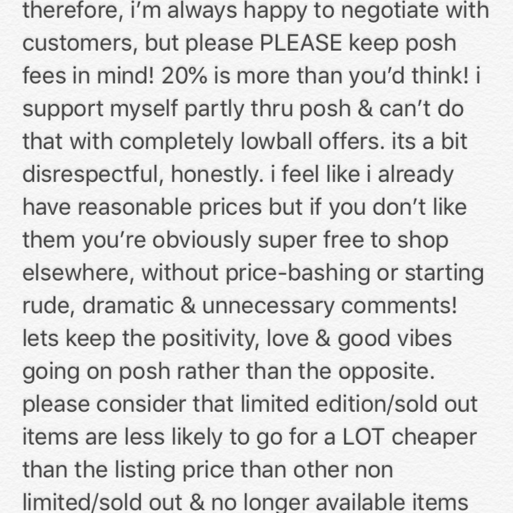 HI! PLEASE READ THIS 1ST! 🥰😘🤗💜 - Picture 6 of 8